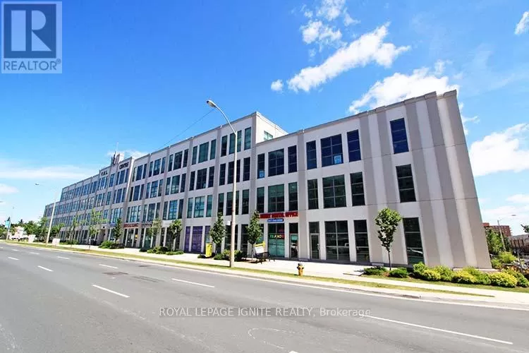 Offices for rent: 304 - 1585 Markham Road E, Toronto, Ontario M1B 2W1