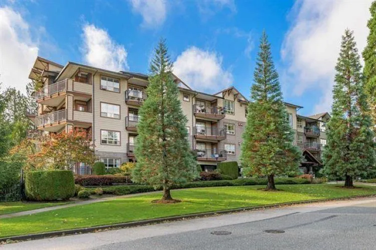 Apartment for rent: 304 16068 83 Avenue, Surrey, British Columbia V4N 0N2