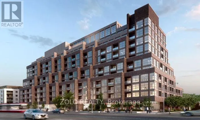 Apartment for rent: 304 - 1787 St. Clair Avenue W, Toronto, Ontario M6N 0B2