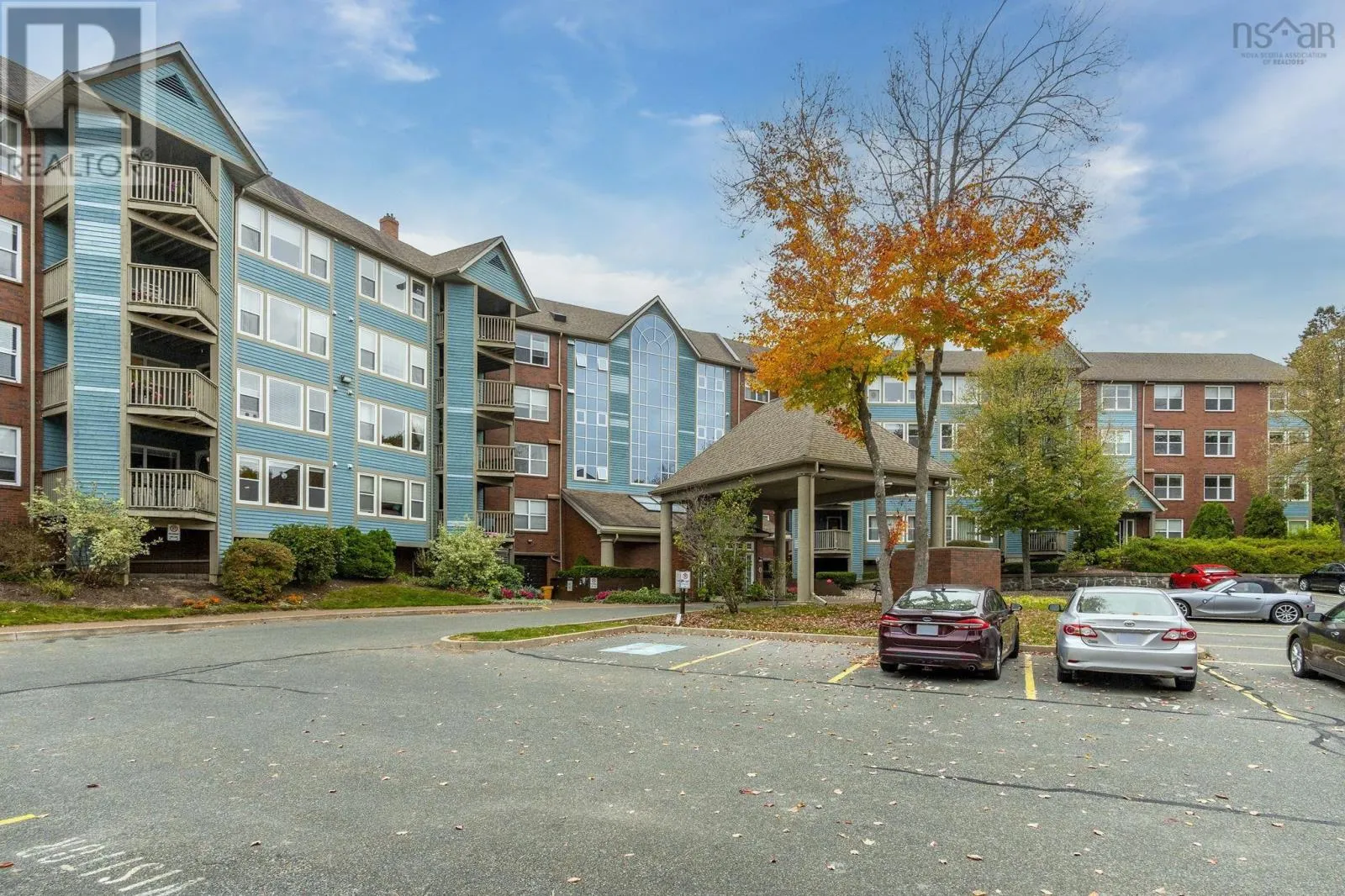 Apartment for rent: 304 2 Lake Drive, Bedford, Nova Scotia B4A 4H7