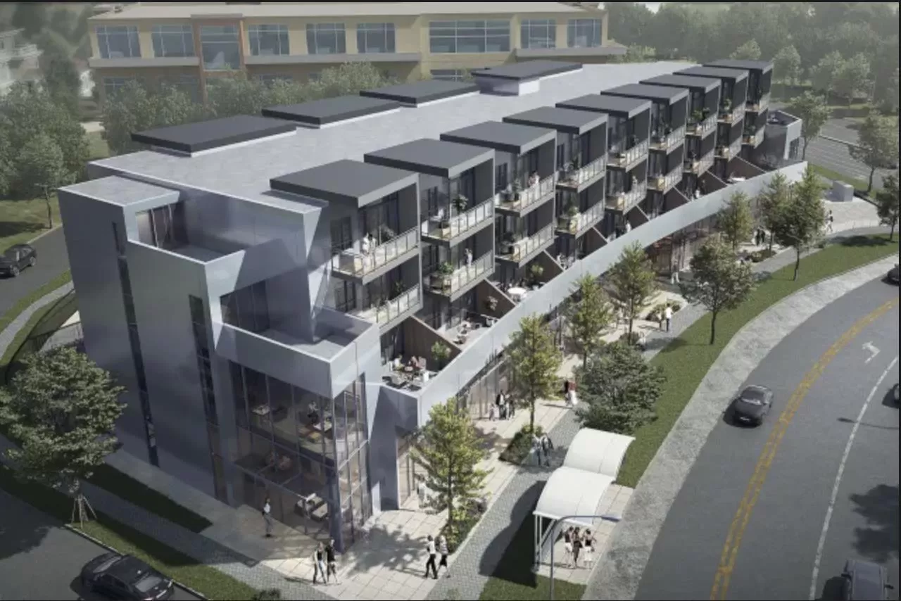 Apartment for rent: 304 2233 156 Street, Surrey, British Columbia V4A 4V3