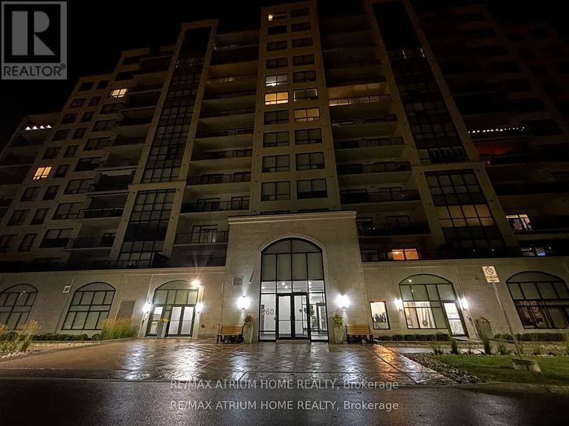 Apartment for rent: 304 - 260 Villagewalk Boulevard, London North, Ontario N6G 0W6