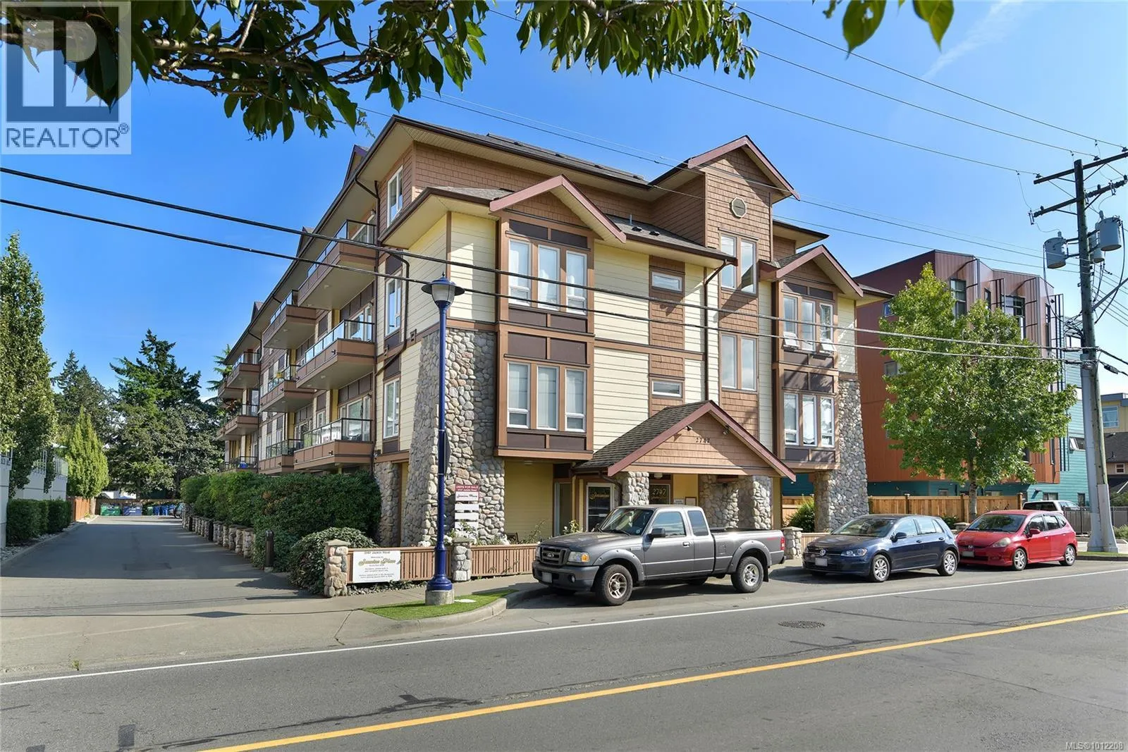 Apartment for rent: 304 2747 Jacklin Rd, Langford, British Columbia V9B 3X7