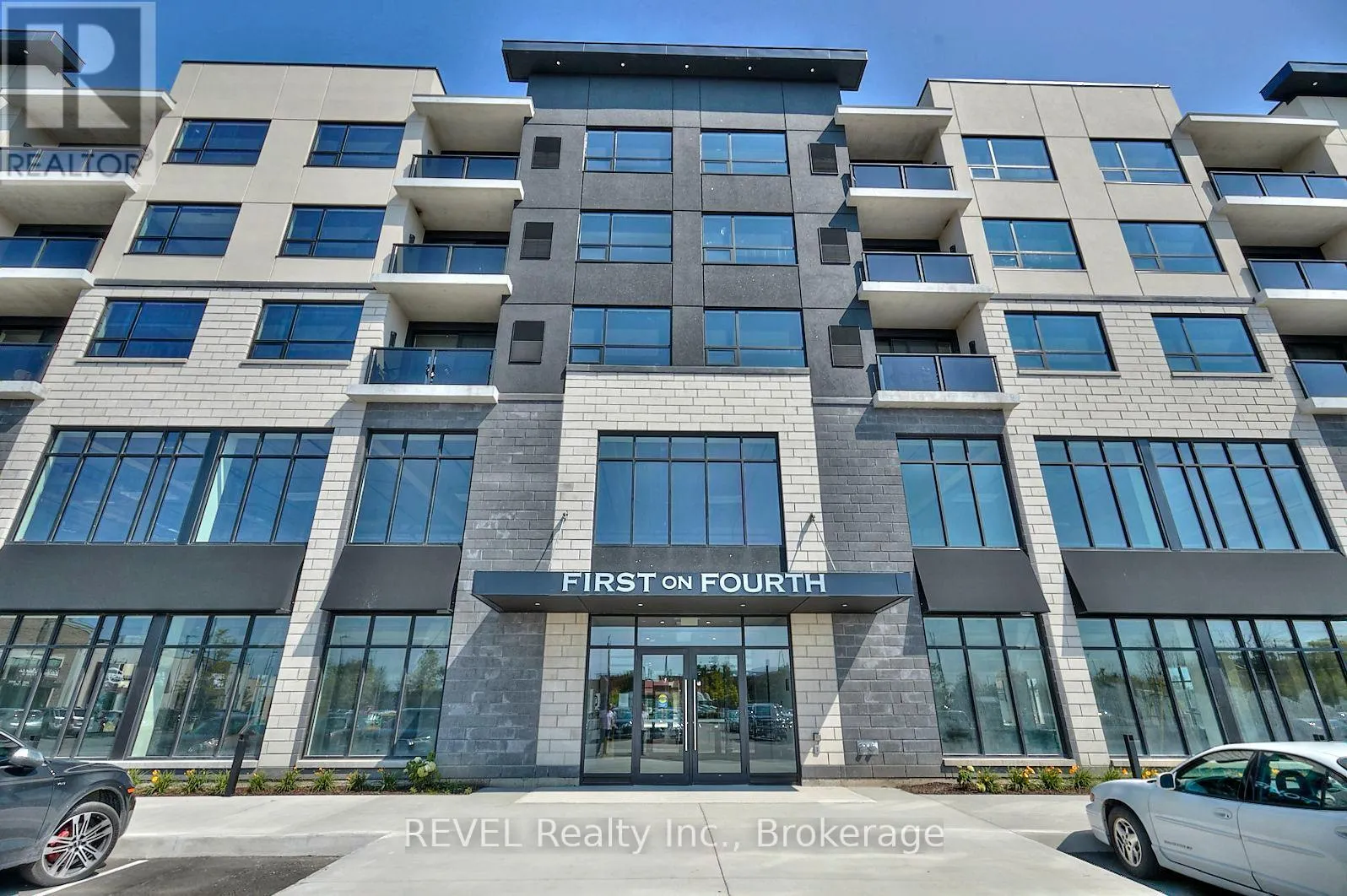 Apartment for rent: 304 - 300g Fourth Avenue, St. Catharines, Ontario L2S 0E6