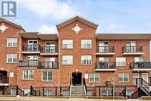 Row / Townhouse for rent: 304 - 35 Strangford Lane S, Toronto, Ontario M1L 0E5