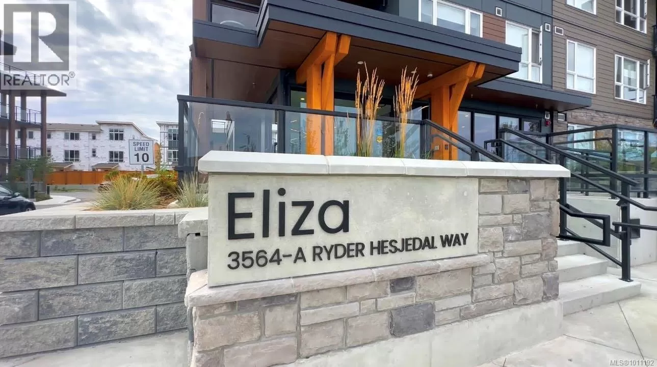 Apartment for rent: 304 3564 A Ryder Hesjedal Way, Colwood, British Columbia V9C 3A1