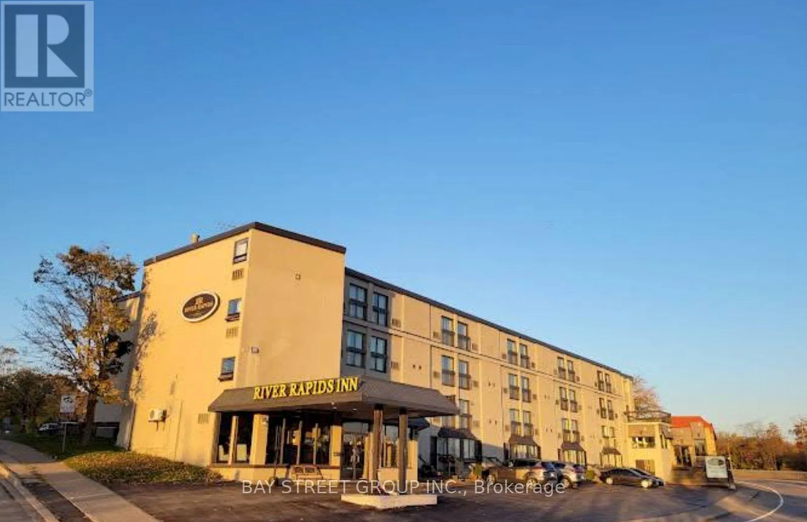 Apartment for rent: 304 - 4029 River Road, Niagara Falls, Ontario L2E 3E5