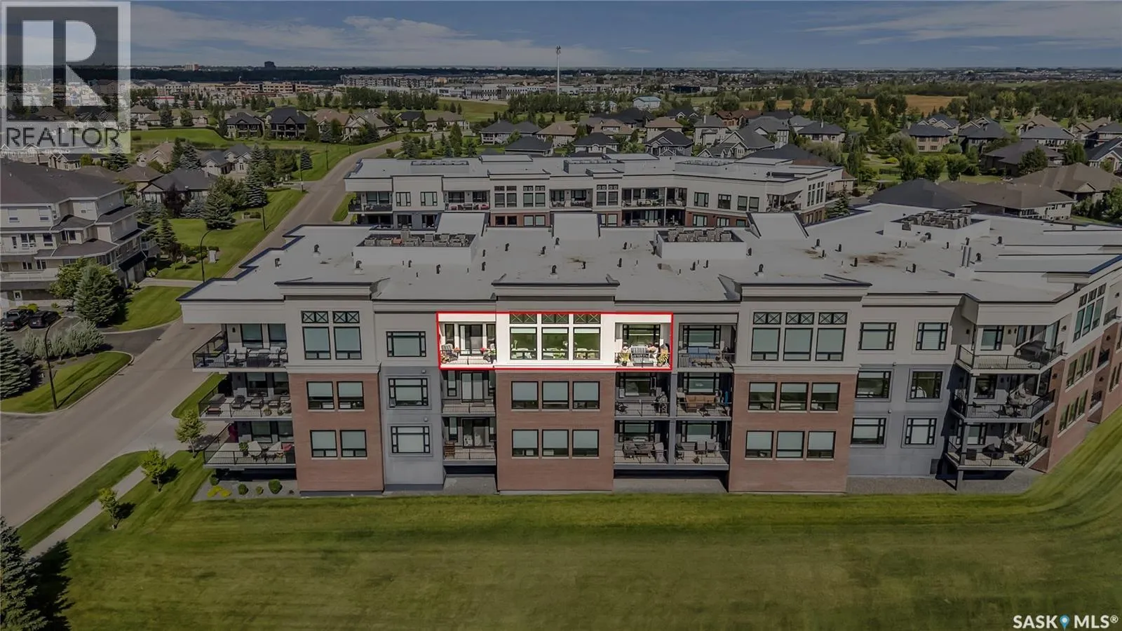 Apartment for rent: 304 404 Cartwright Street, Saskatoon, Saskatchewan S7T 0W6