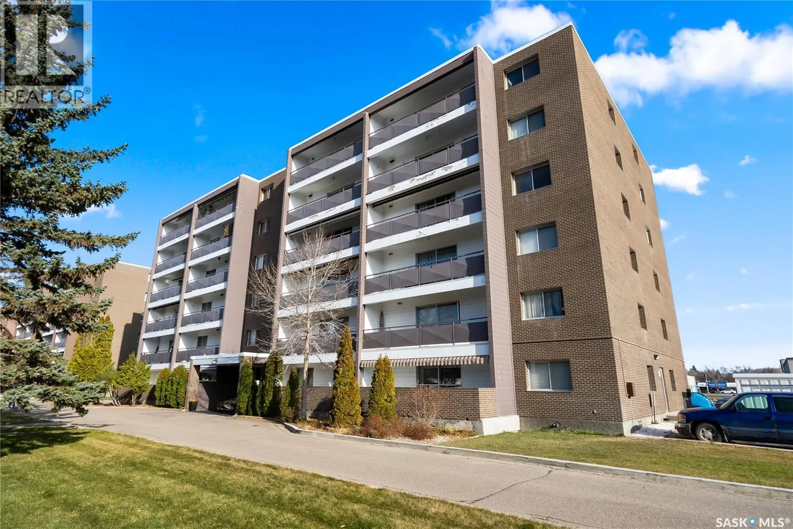 Apartment for rent: 304 4615 Rae Street, Regina, Saskatchewan S4S 3B2