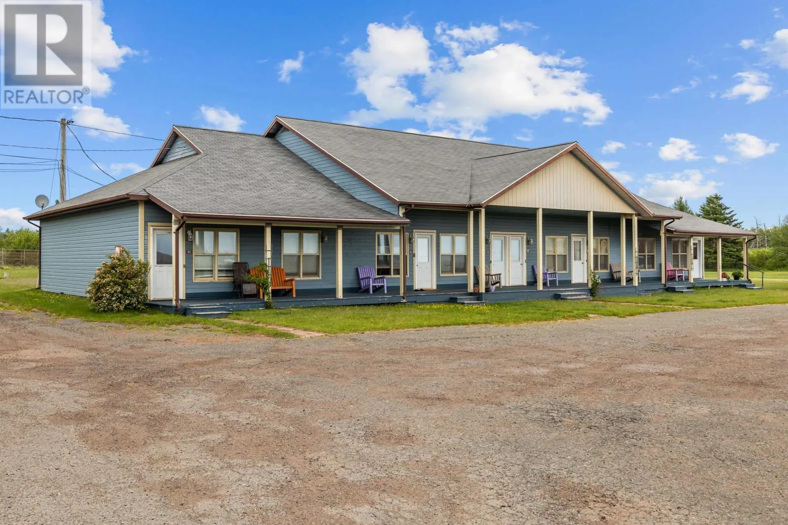 Row / Townhouse for rent: 304 6216 Route 11, Mont Carmel, Prince Edward Island C0B 2E0