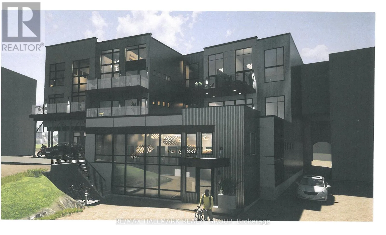 Apartment for rent: 304 - 65 Mill Street E, Mississippi Mills, Ontario K0A 1A0