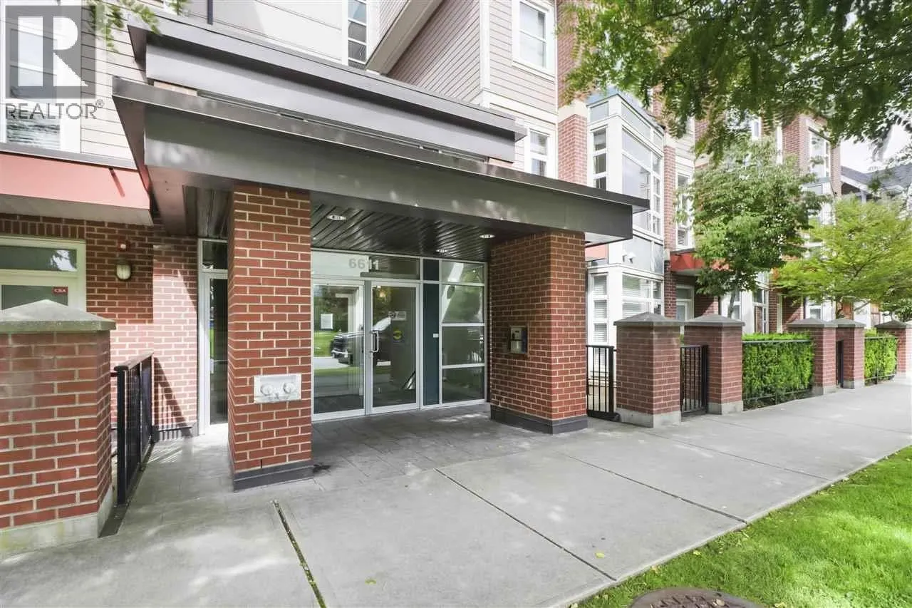 Apartment for rent: 304 6611 Eckersley Road, Richmond, British Columbia V6Y 0B7