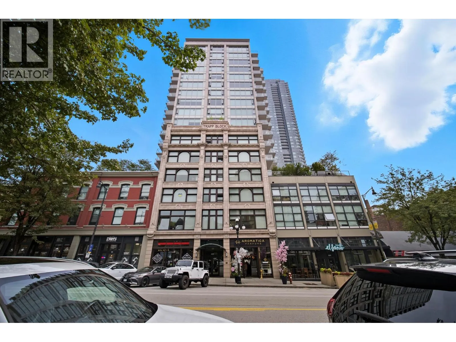 Apartment for rent: 304 668 Columbia Street, New Westminster, British Columbia V3M 1A9