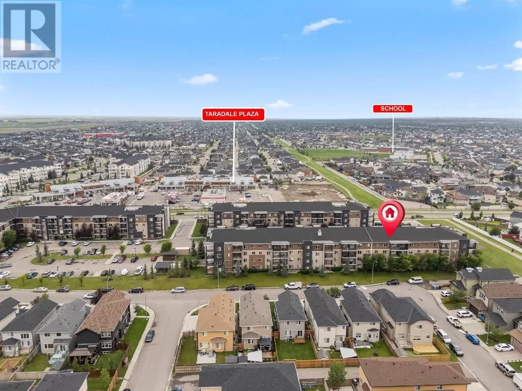 Apartment for rent: 304, 7110 80 Avenue Ne, Calgary, Alberta T3J 0B5