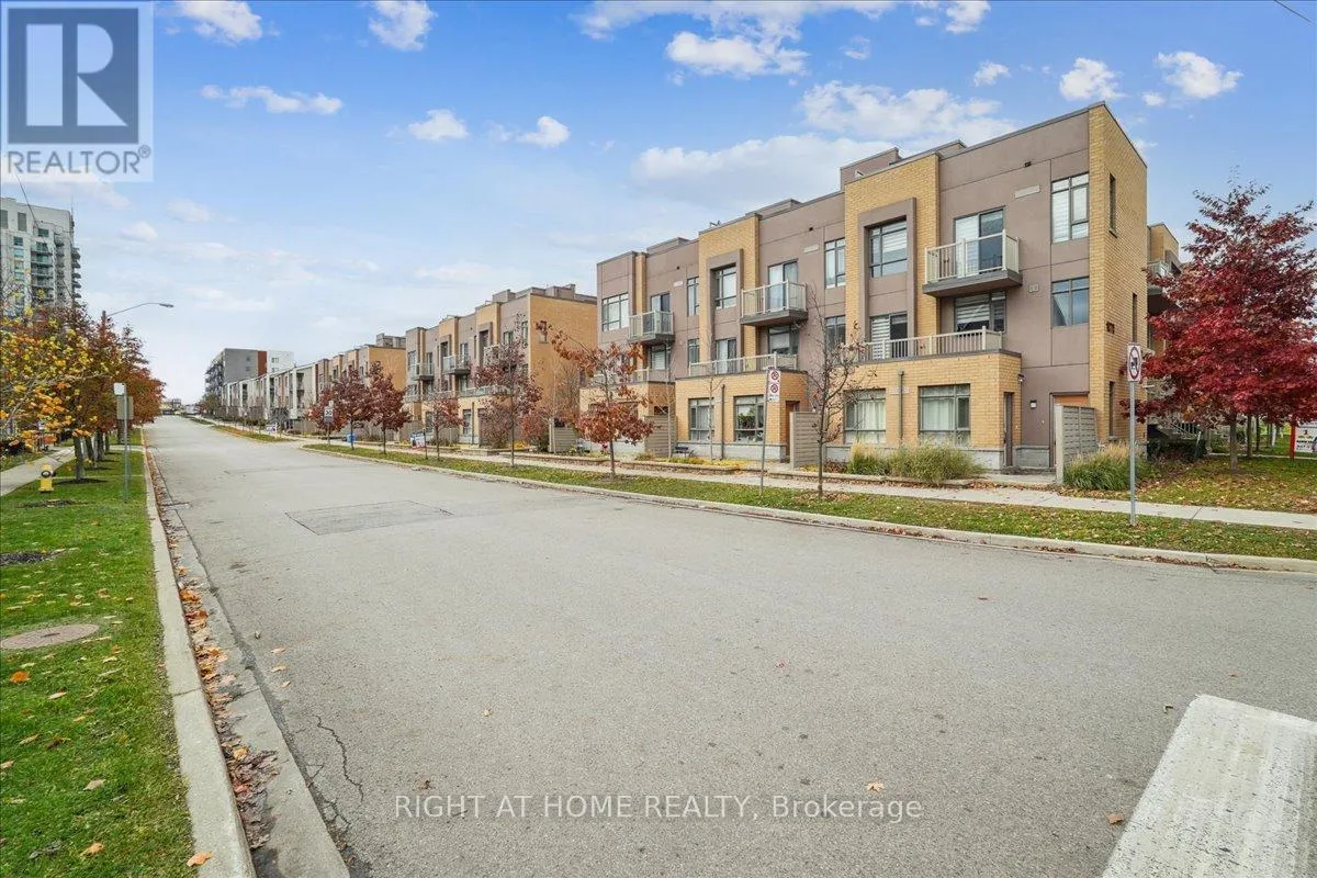 Row / Townhouse for rent: 304 - 90 Orchid Place Drive, Toronto, Ontario M1B 0C4