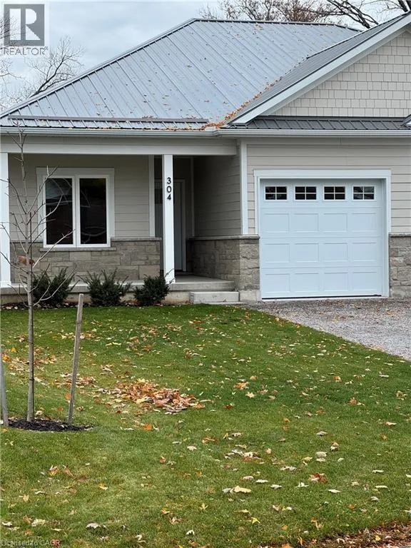 House for rent: 304 Aberdeen Avenue, Delhi, Ontario N4B 2P4