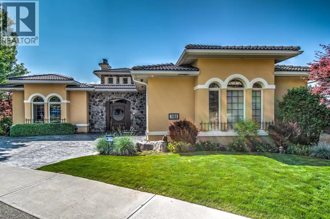 House for rent: 304 Cordon Place, Vernon, British Columbia V1A 1Z9