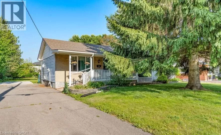 House for rent: 304 First Avenue Unit# Upper, Welland, Ontario L3C 1Y8