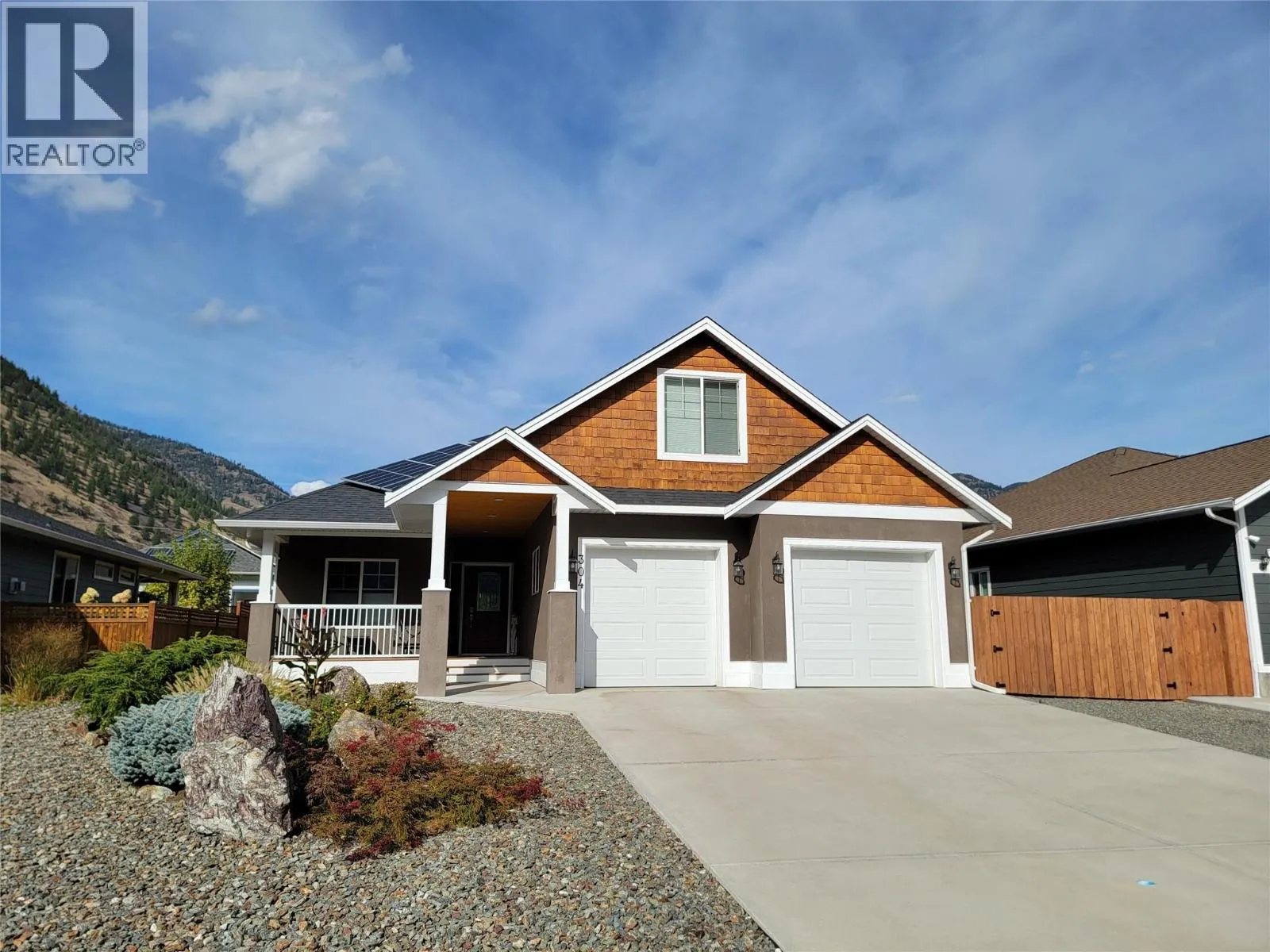 House for rent: 304 K View Crescent, Keremeos, British Columbia V0X 1N2