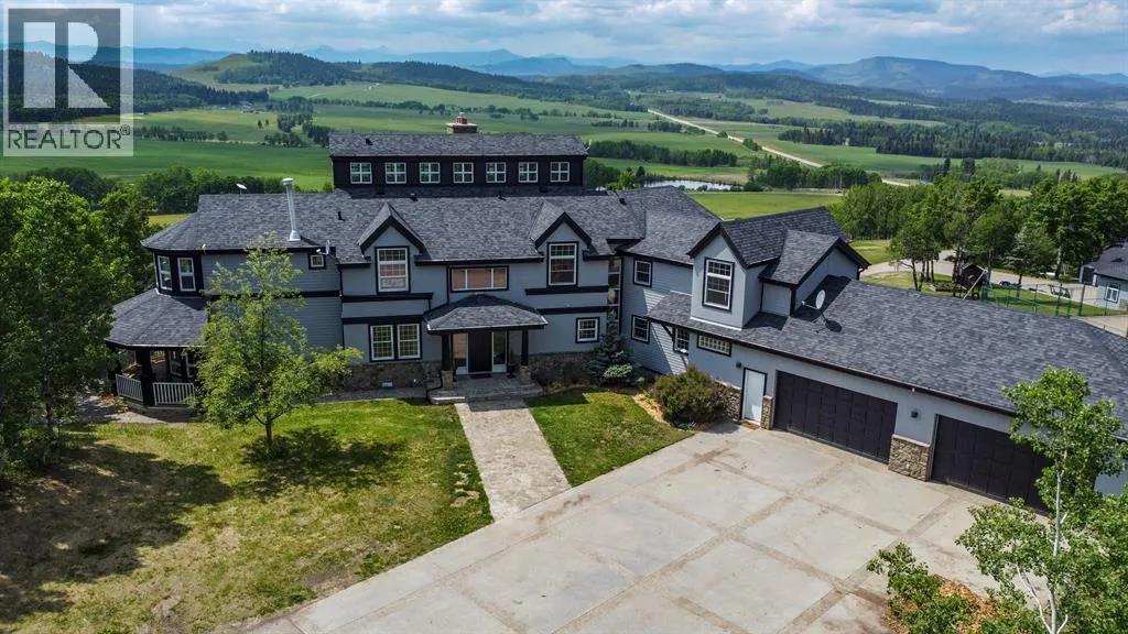 House for rent: 304075 Highway 549 W, Rural Foothills County, Alberta T0L 1K0