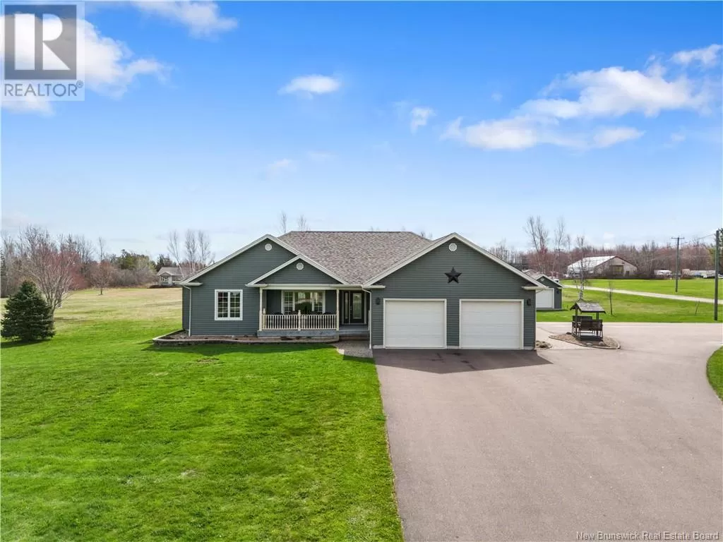 House for rent: 3042 Route 132, Scoudouc, New Brunswick E4P 3S4