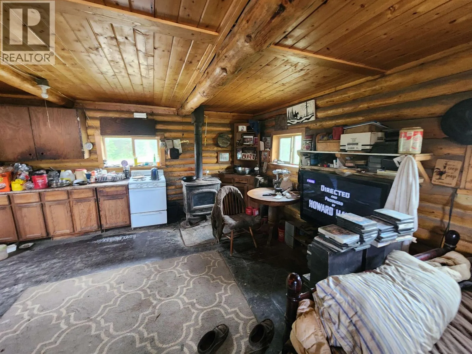 Recreational for rent: 30450 Hart Highway, Prince George, British Columbia V0J 2S0