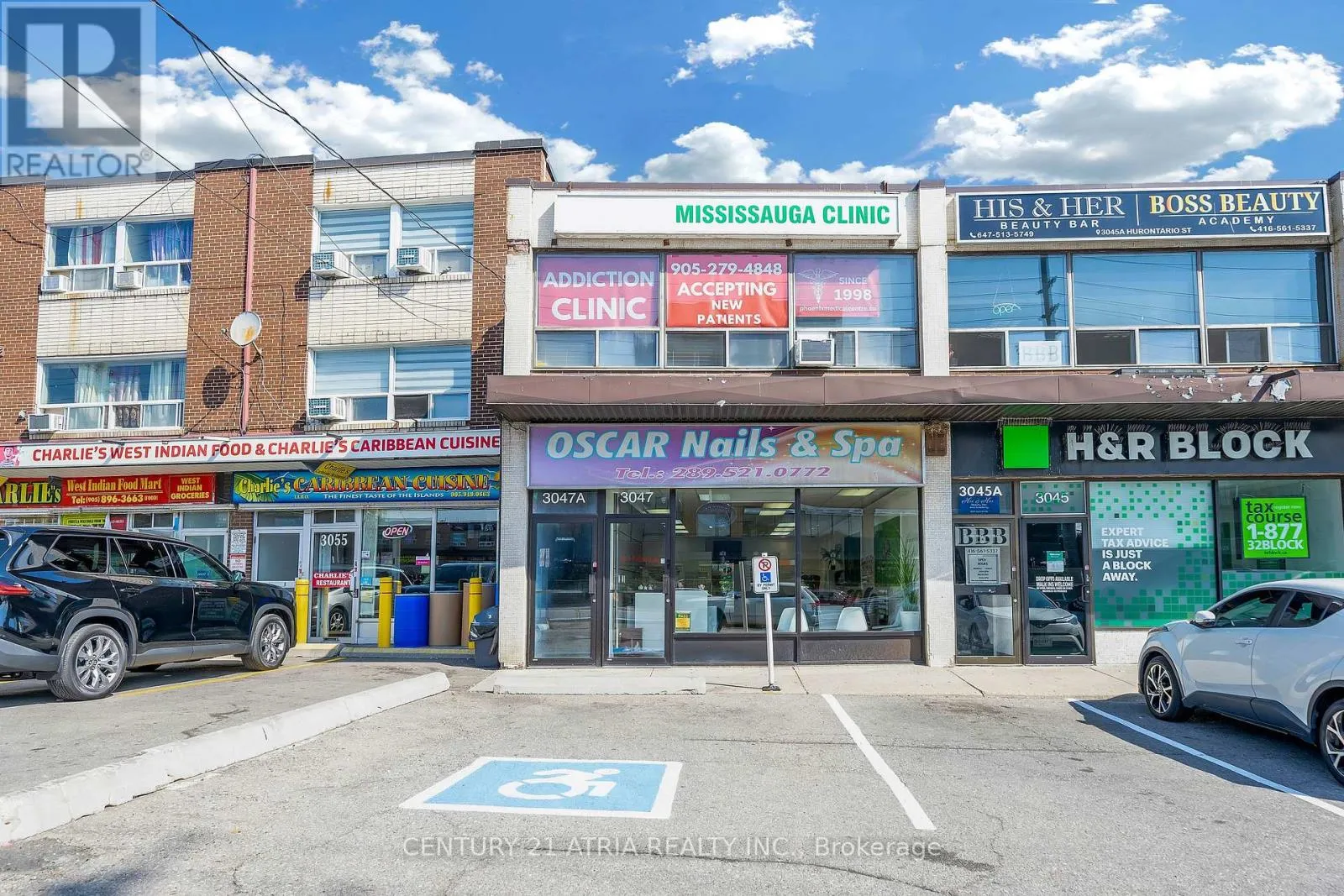 3047 Hurontario Street, Mississauga, Ontario L5A 2G9