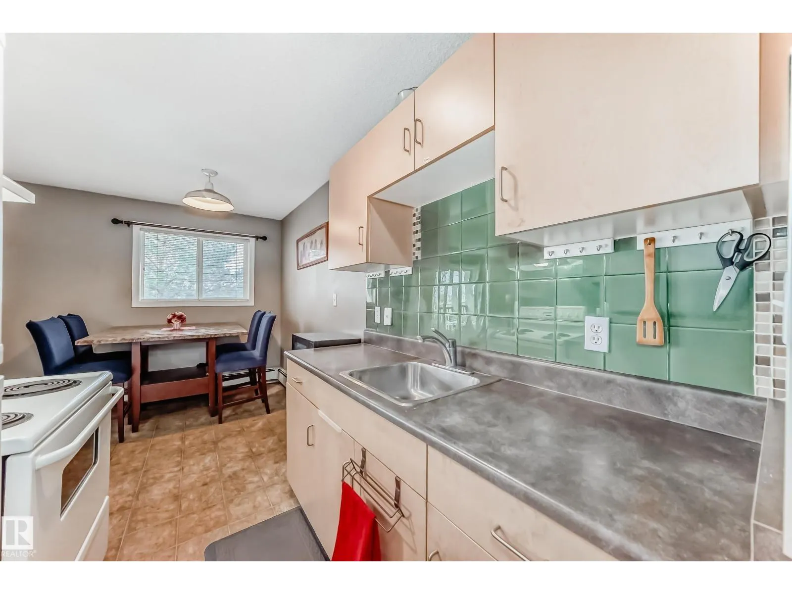 Apartment for rent: #305 12710 127 St Nw, Edmonton, Alberta T5L 1A5