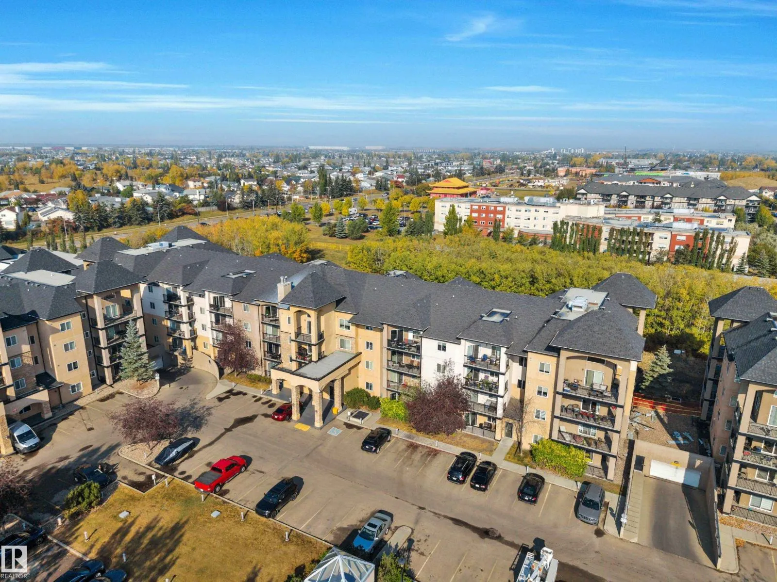 Apartment for rent: #305 14608 125 St Nw, Edmonton, Alberta T5X 0B5