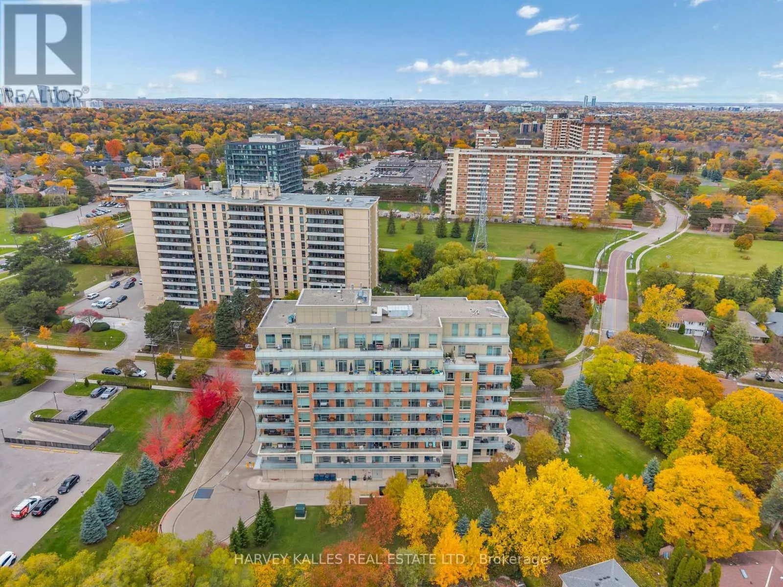 Apartment for rent: 305 - 17 Ruddington Drive, Toronto, Ontario M2K 0A8