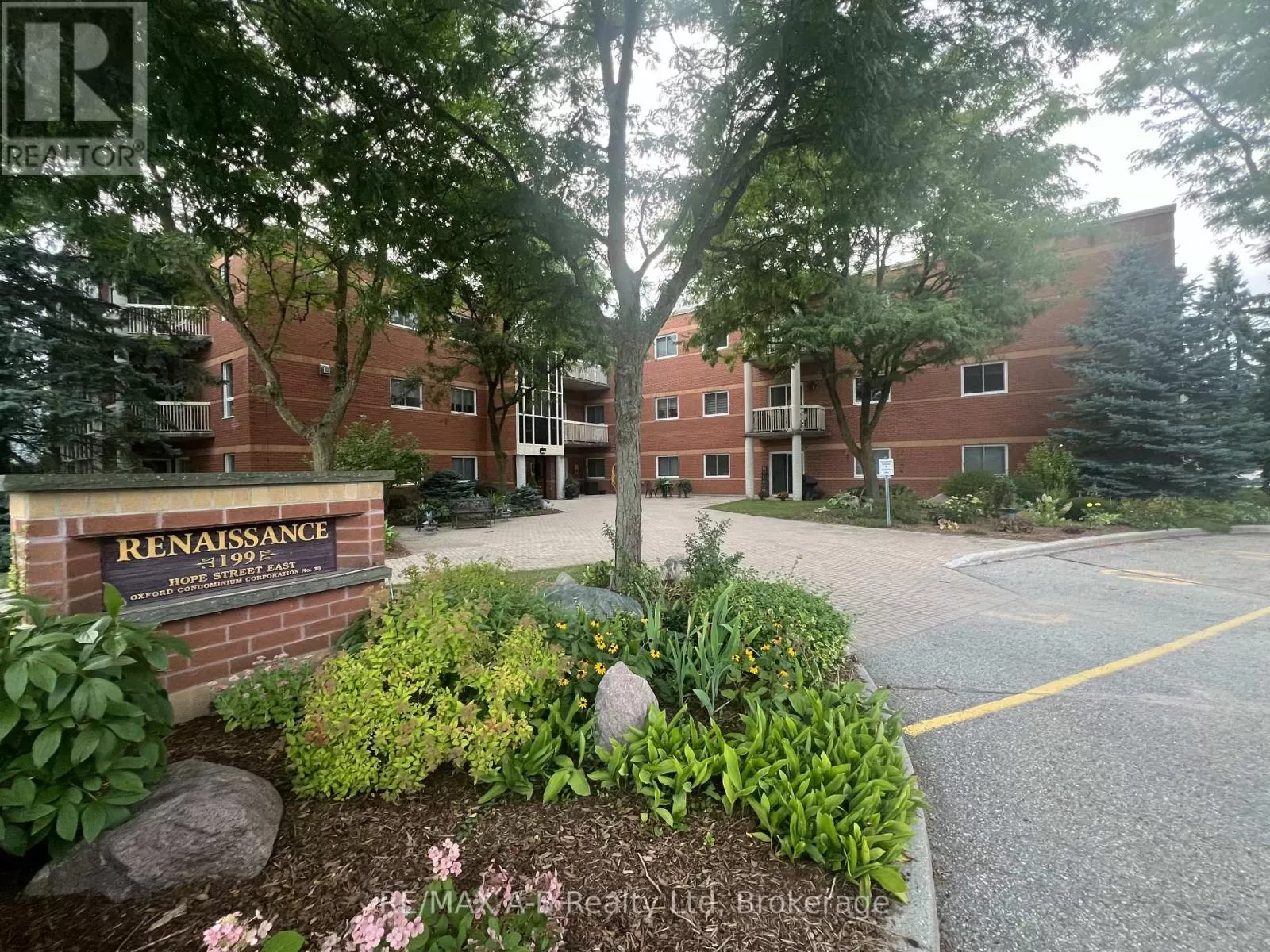 Apartment for rent: 305 - 199 Hope Street East Street E, East Zorra-Tavistock, Ontario N0B 2R0