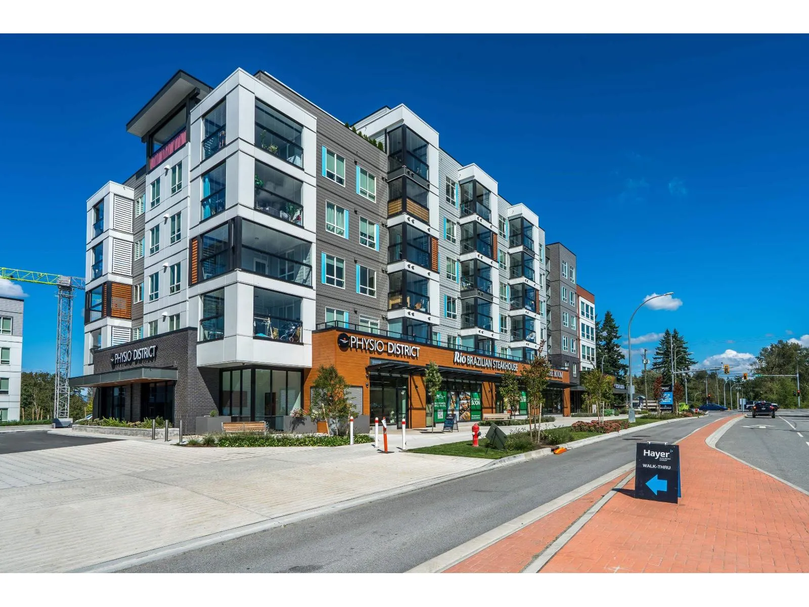 Apartment for rent: 305 19979 76 Avenue, Langley, British Columbia V2Y 1S3