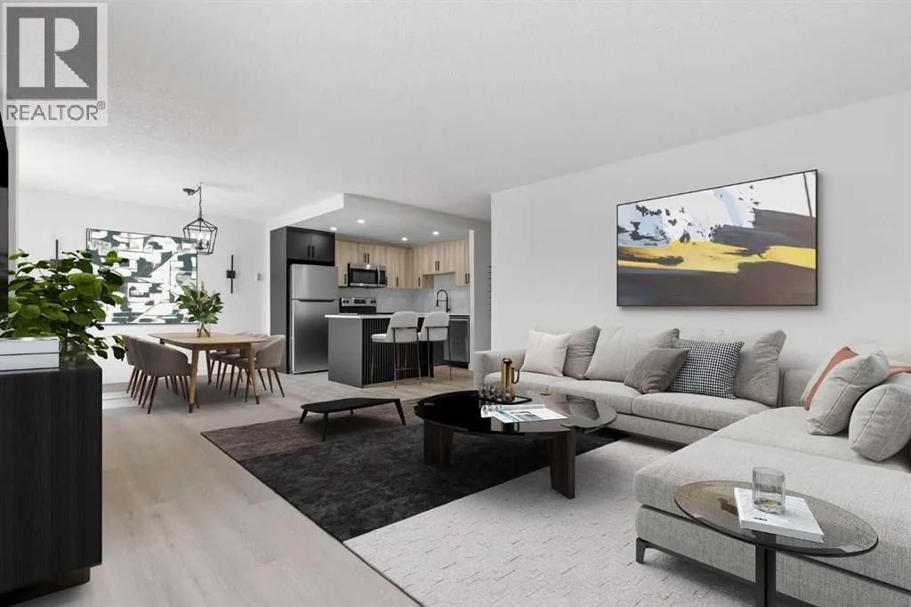 Apartment for rent: 305, 235 15 Avenue Sw, Calgary, Alberta T2R 0P6