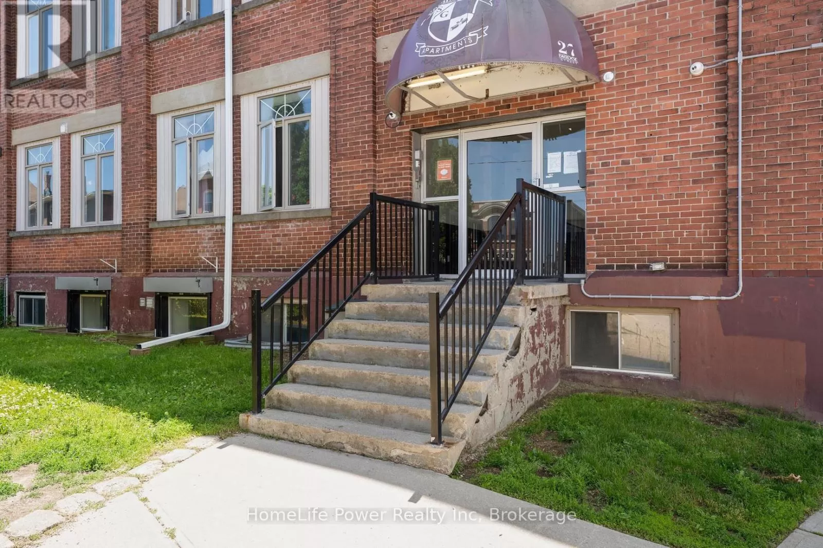 Other for rent: 305 - 27 Bridge Street, Brantford, Ontario N3T 3C9