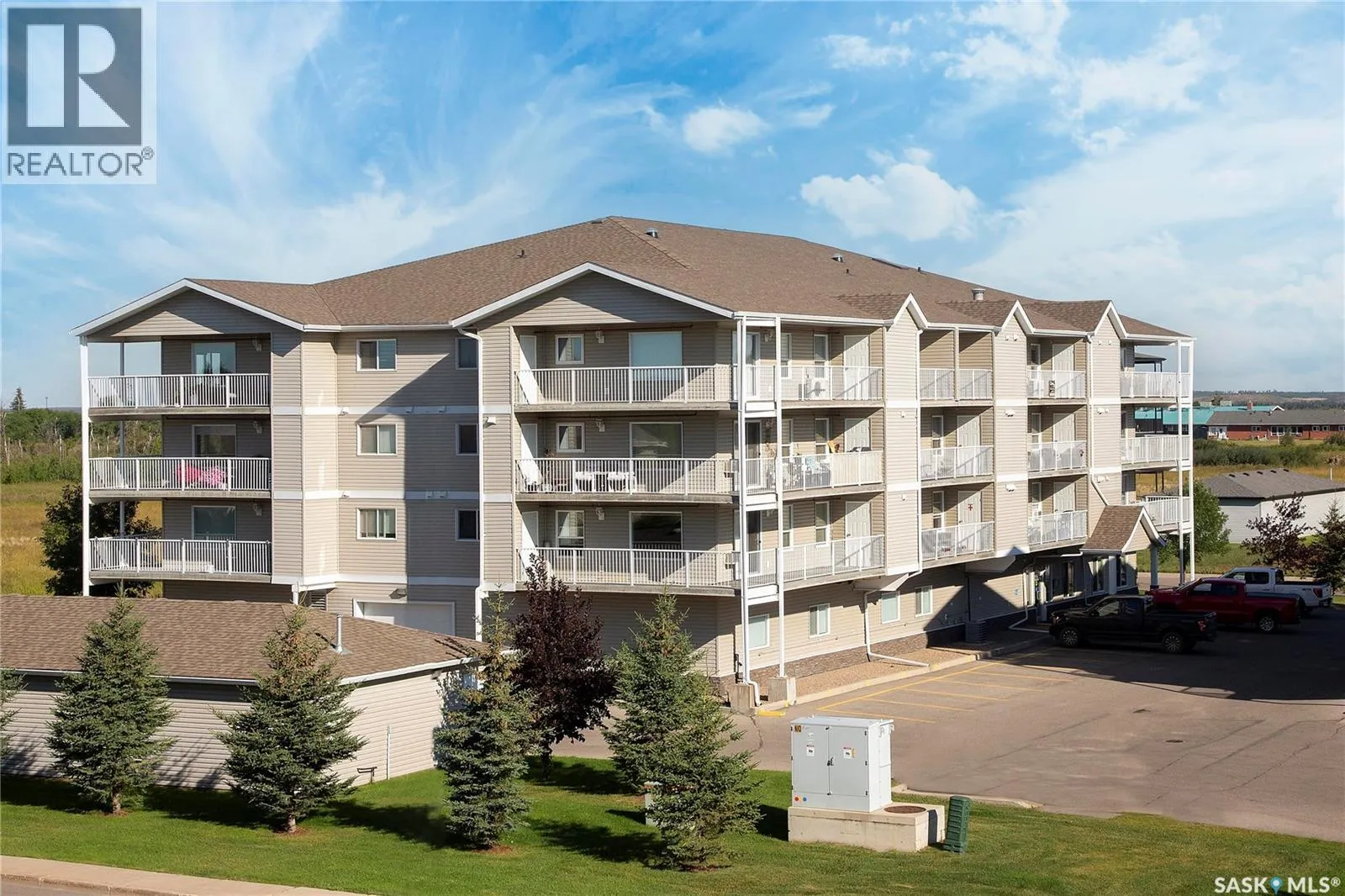 Apartment for rent: 305 2781 Woodbridge Drive, Prince Albert, Saskatchewan S6V 3Z9