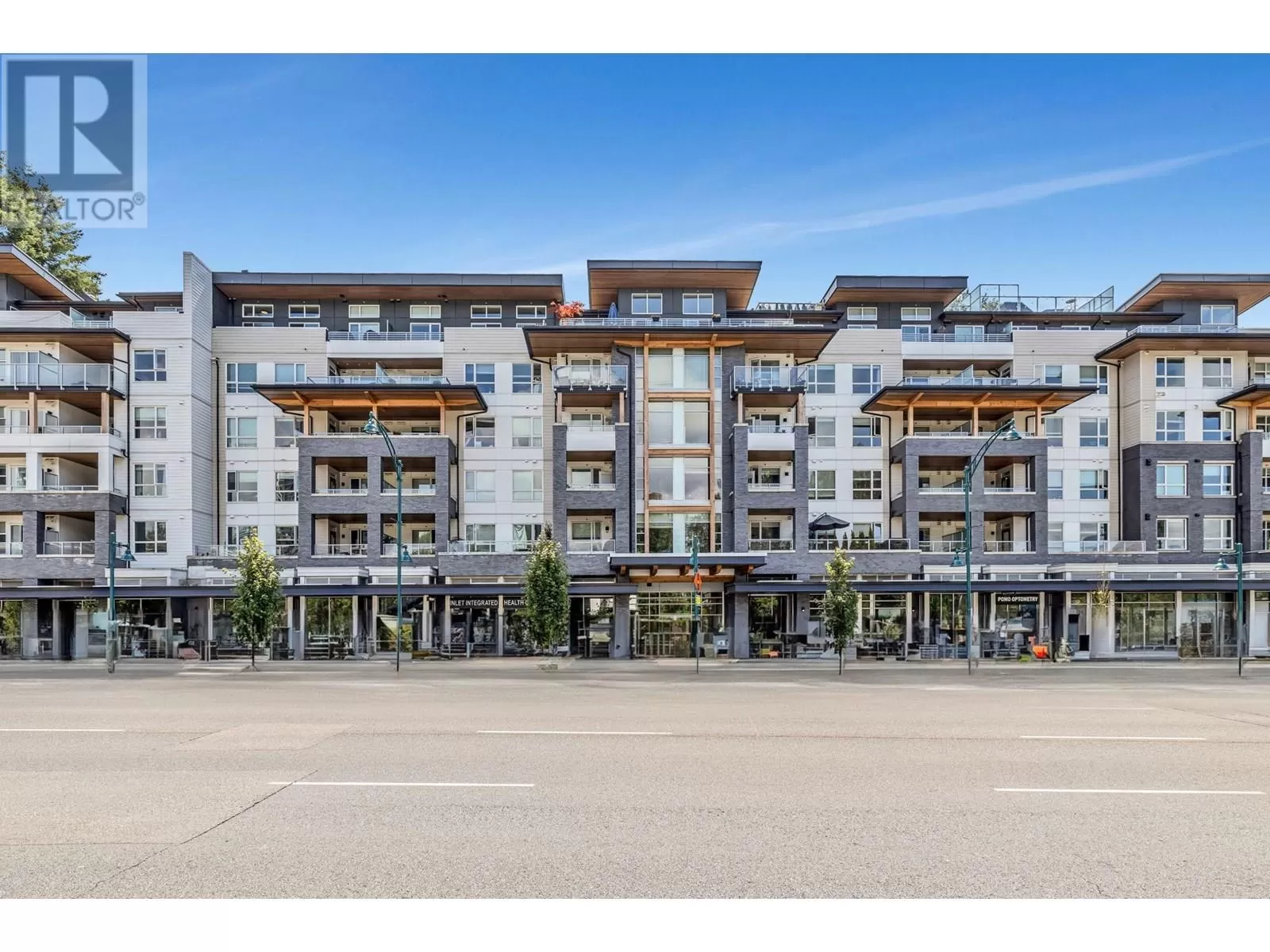 Apartment for rent: 305 3229 St Johns Street, Port Moody, British Columbia V3H 0M4