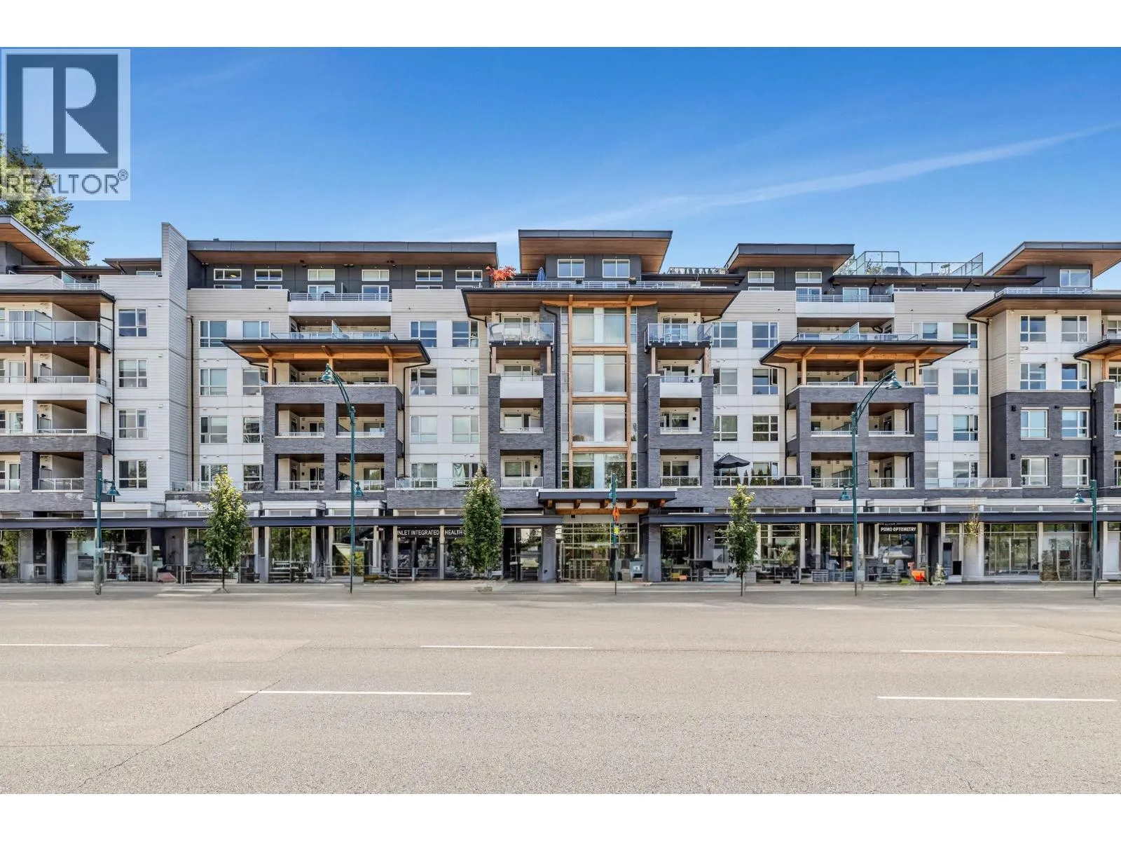 Apartment for rent: 305 3229 St. Johns Street, Port Moody, British Columbia V3H 0M4