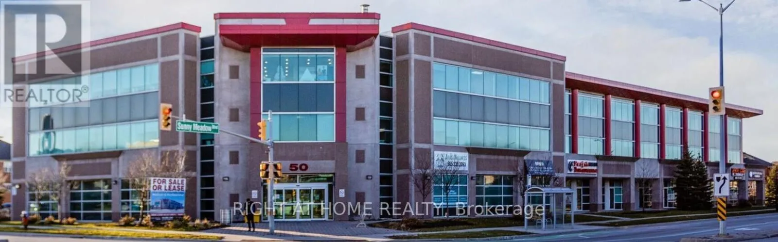 Offices for rent: 305 - 50 Sunny Meadow Boulevard, Brampton, Ontario L6R 0Y7