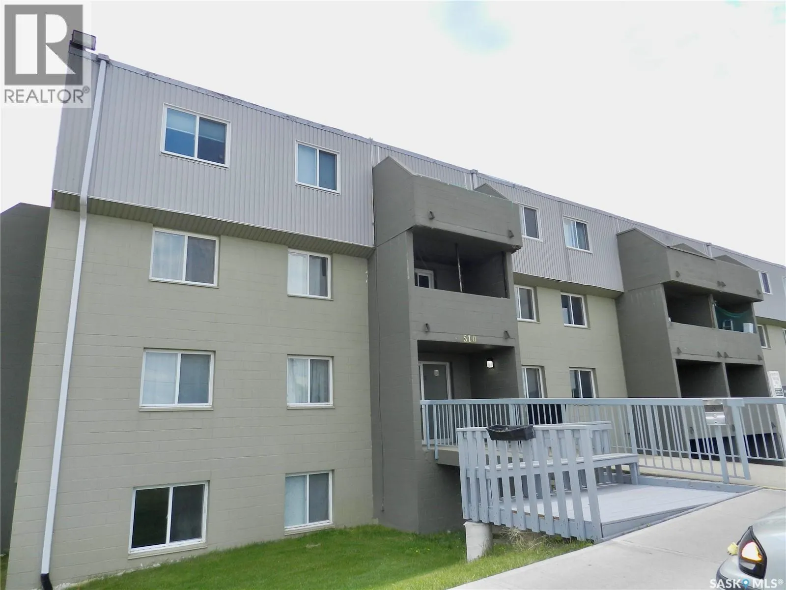 Apartment for rent: 305 510 Laurier Street, Moose Jaw, Saskatchewan S6H 6X6