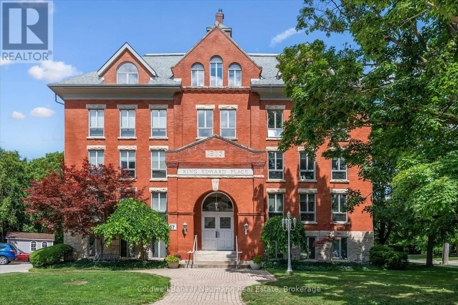 Apartment for rent: 305 - 57 Suffolk Street W, Guelph, Ontario N1H 2J1