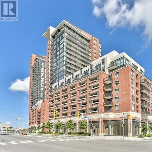 Apartment for rent: 305 - 800 Lawrence Avenue W, Toronto, Ontario M6A 0B1