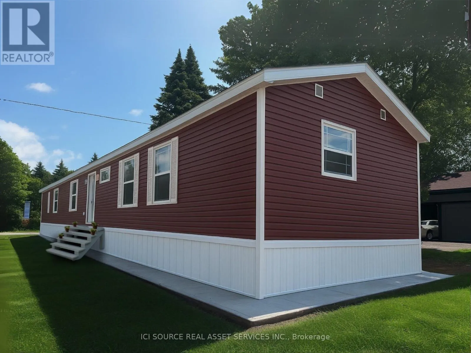 Mobile Home for rent: 305 - 8250 County Rd 17, Clarence-Rockland, Ontario K4K 1K7