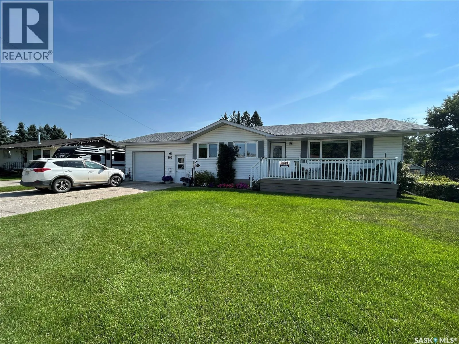 House for rent: 305 Alexander Street, Rocanville, Saskatchewan S0A 3L0