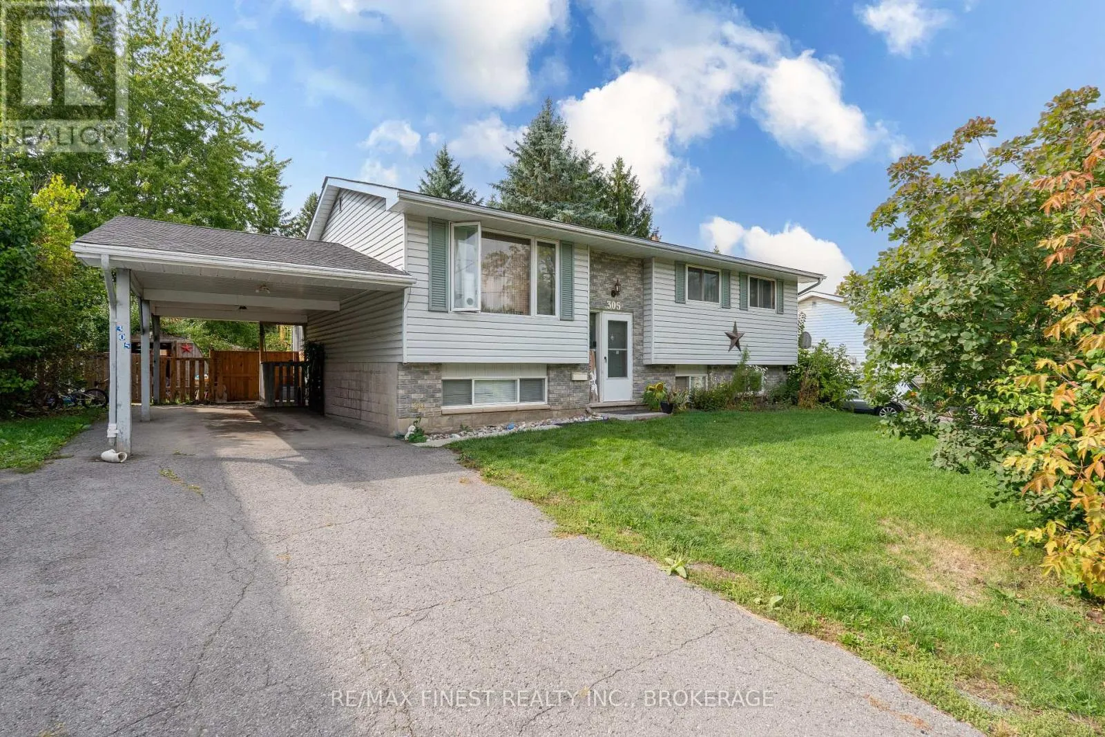 House for rent: 305 Church Street, Greater Napanee, Ontario K7R 3X9