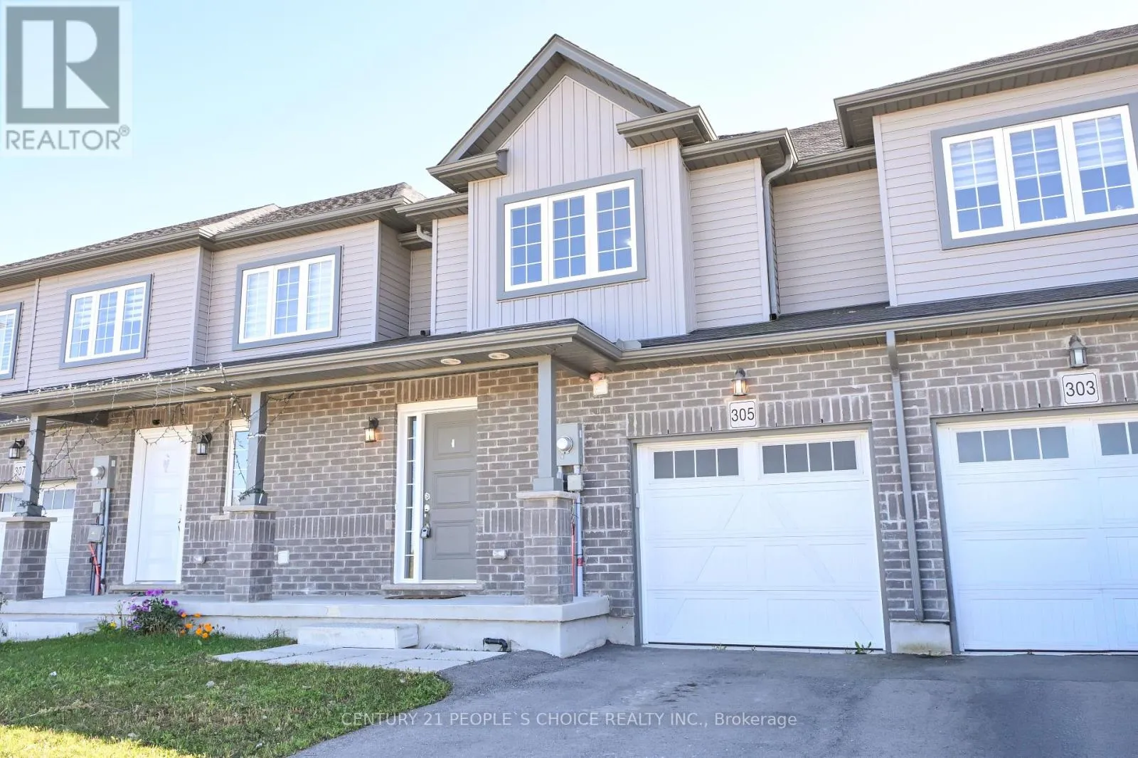 Row / Townhouse for rent: 305 Kennington Way, London South, Ontario N6L 0H4