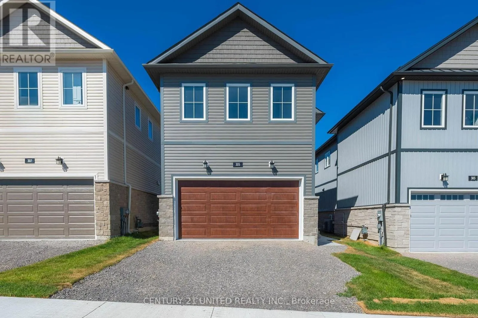 House for rent: 305 Mullighan Gardens, Peterborough, Ontario K9K 0G3