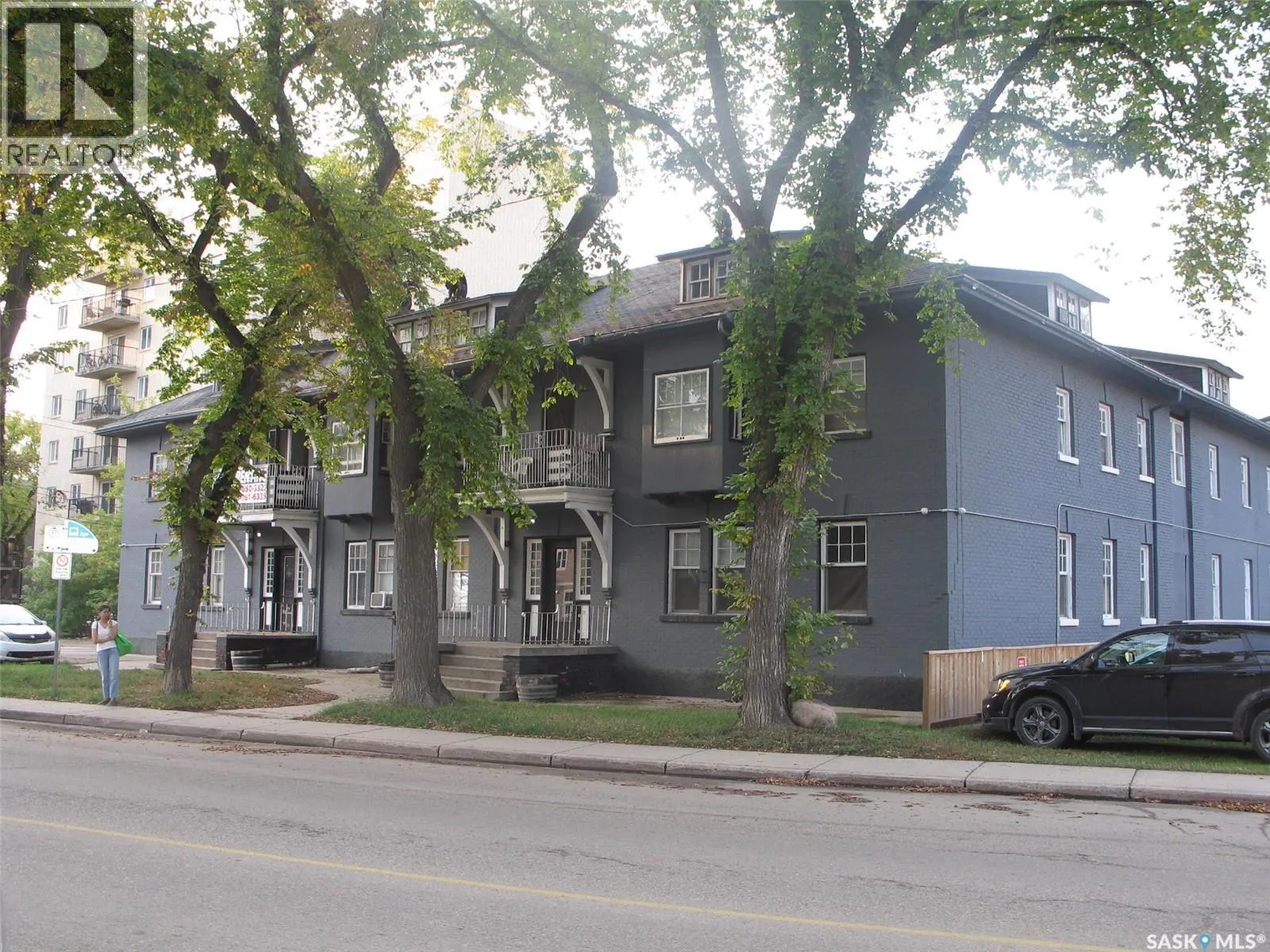 Multi-Family for rent: 305 Queen Street, Saskatoon, Saskatchewan S7K 0M1