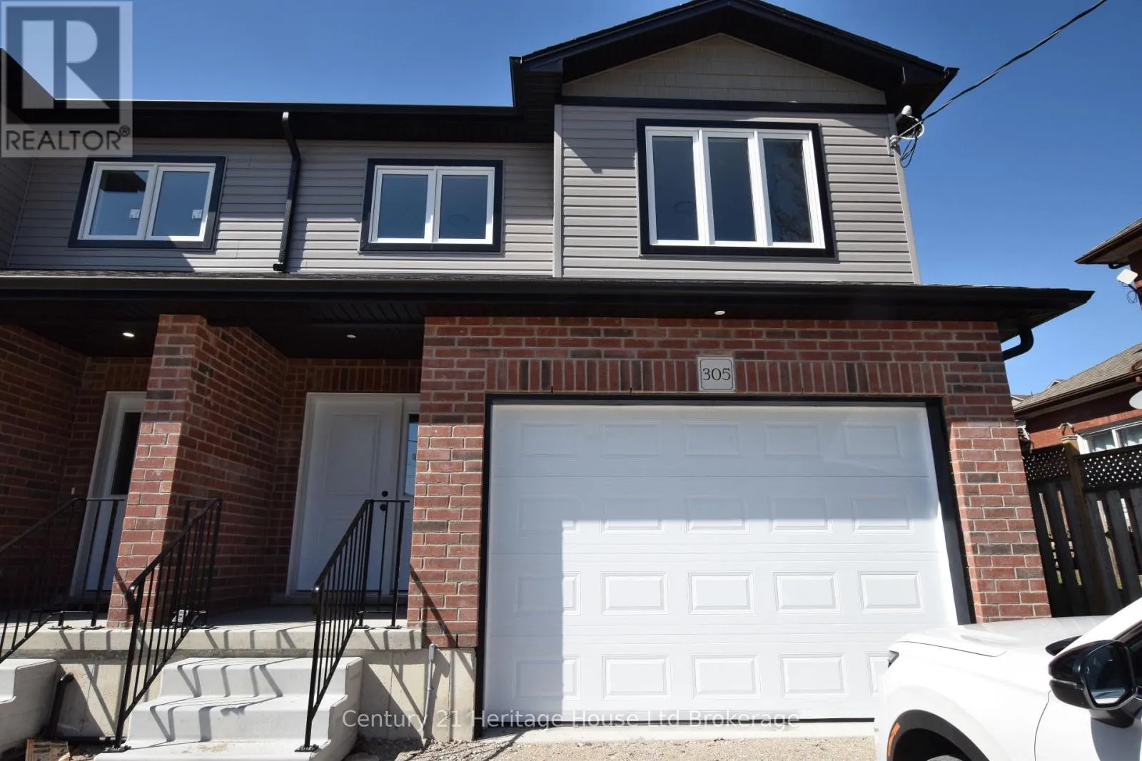 House for rent: 305 Simcoe Street, Woodstock, Ontario N4S 1J1