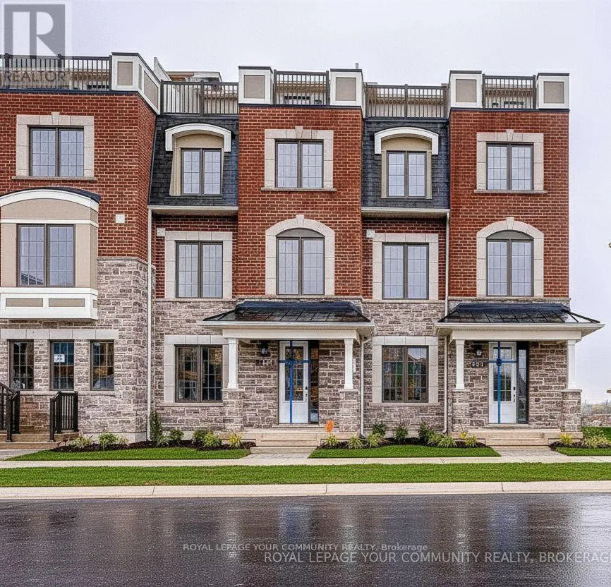Row / Townhouse for rent: 3051 - 3051 John Mckay Boulevard, Oakville, Ontario L6H 3Z9