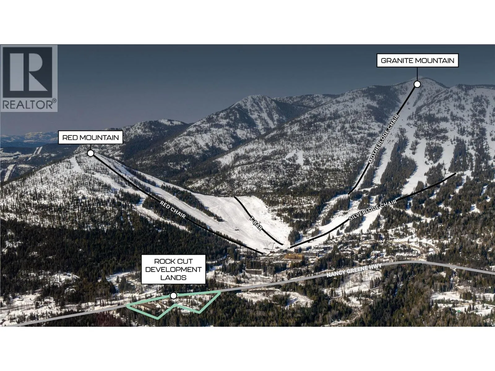 Other for rent: 3052 3b Highway, Rossland, British Columbia V0G 1Y0